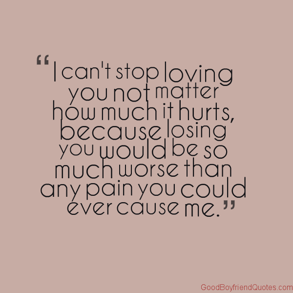 I Cant Stop Loving You Quotes.