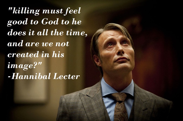 Nbc Hannibal Quotes. QuotesGram