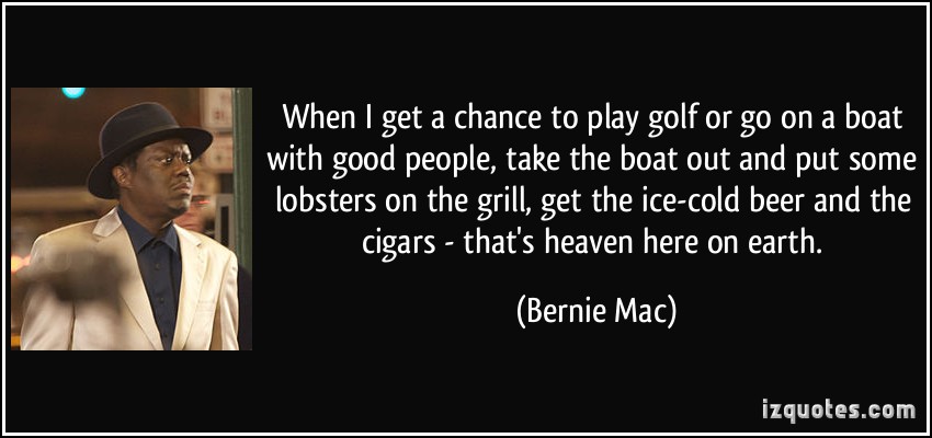 Bernie Bernie