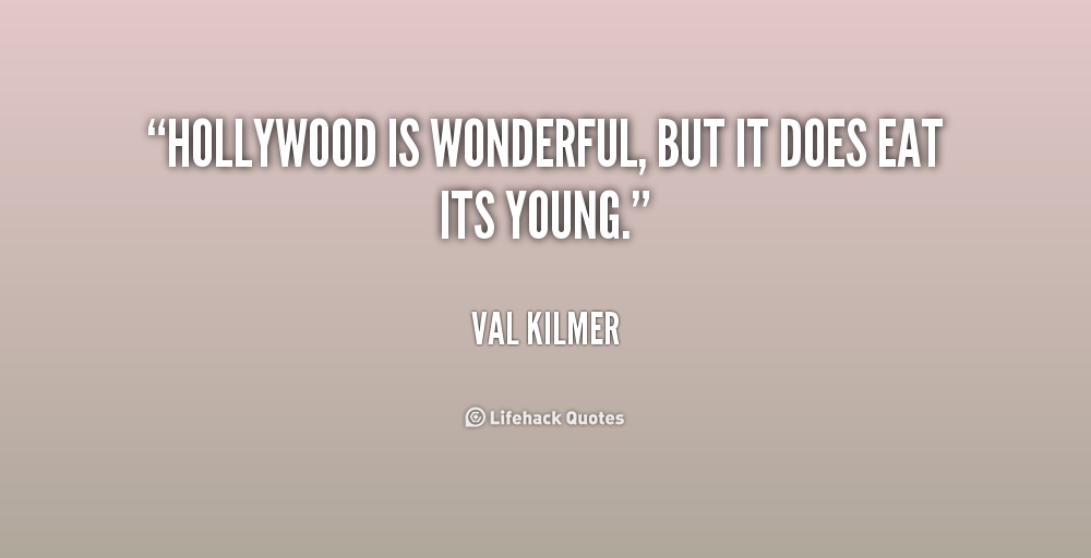 Val Kilmer Quotes. QuotesGram