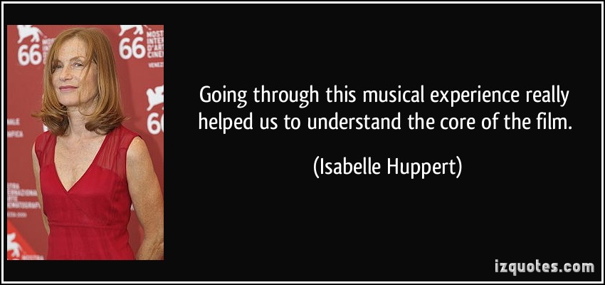 Famous Quotes From Musicals
