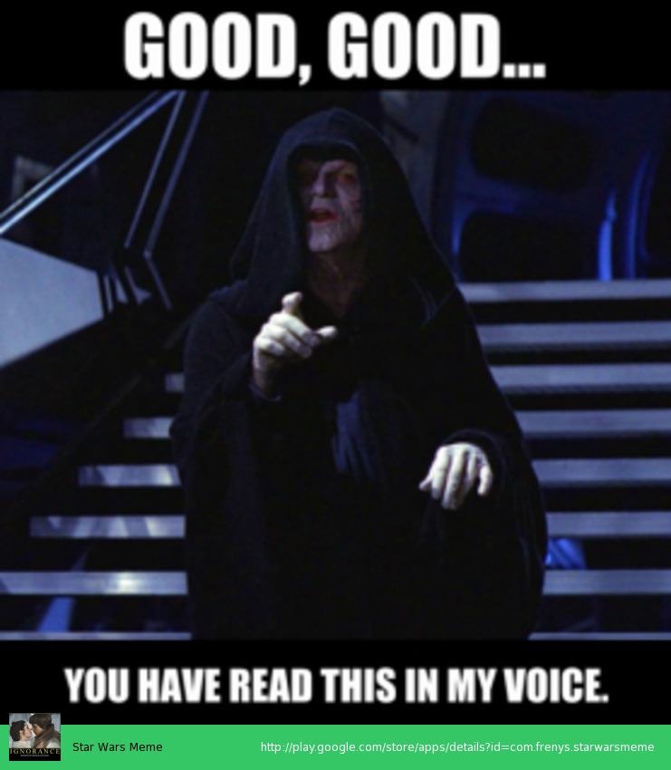 Star Wars Darth Sidious Quotes. QuotesGram