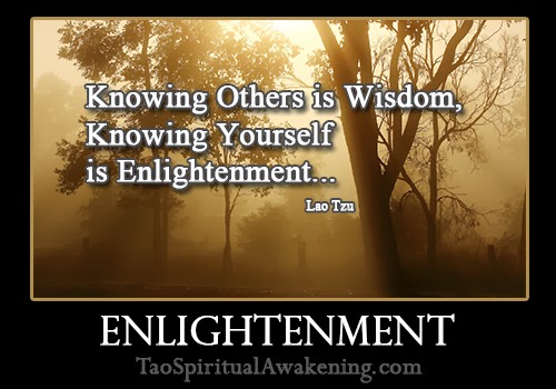 Spiritual Enlightenment Quotes. QuotesGram