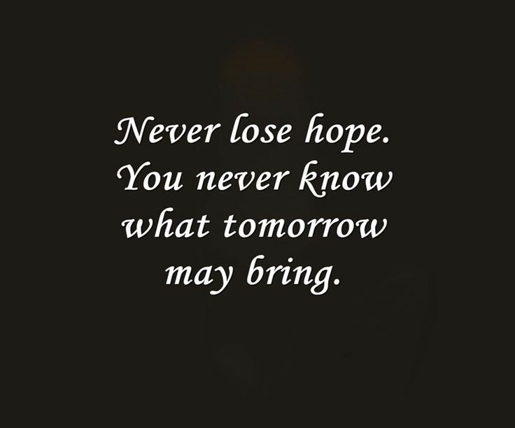Never Lose Hope Quotes. QuotesGram