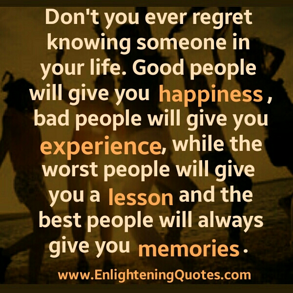 People Quotes About Regretting Love U. QuotesGram