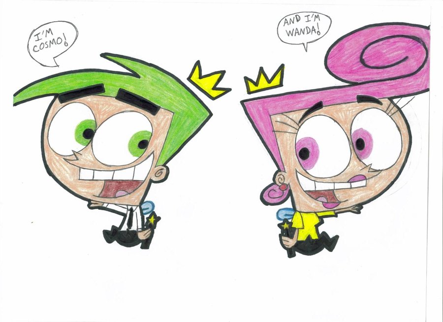 Cosmo And Wanda Quotes.