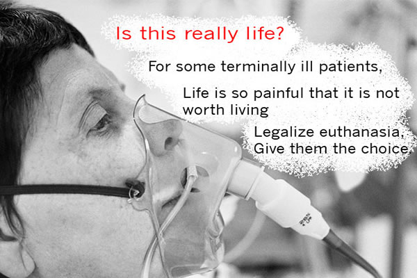 Physician Assisted Suicide A Controversial Topic