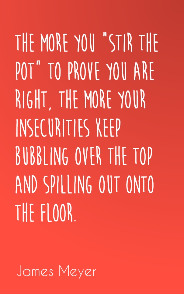 pot stirring quotes stir quotesgram