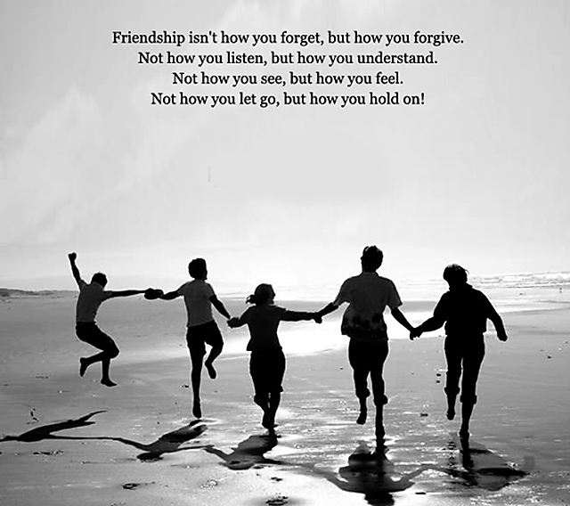 Friend Moving Away Quotes