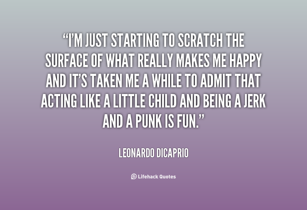 Scratch Quotes. QuotesGram