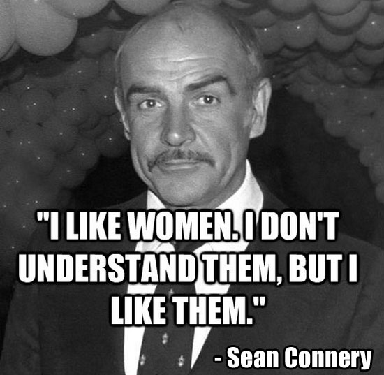 Sean Connery Quotes. QuotesGram