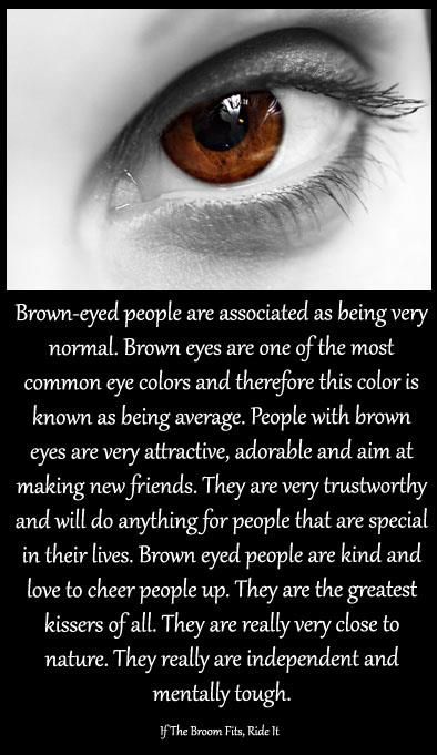Quotes And Sayings Brown Eyes Quotesgram