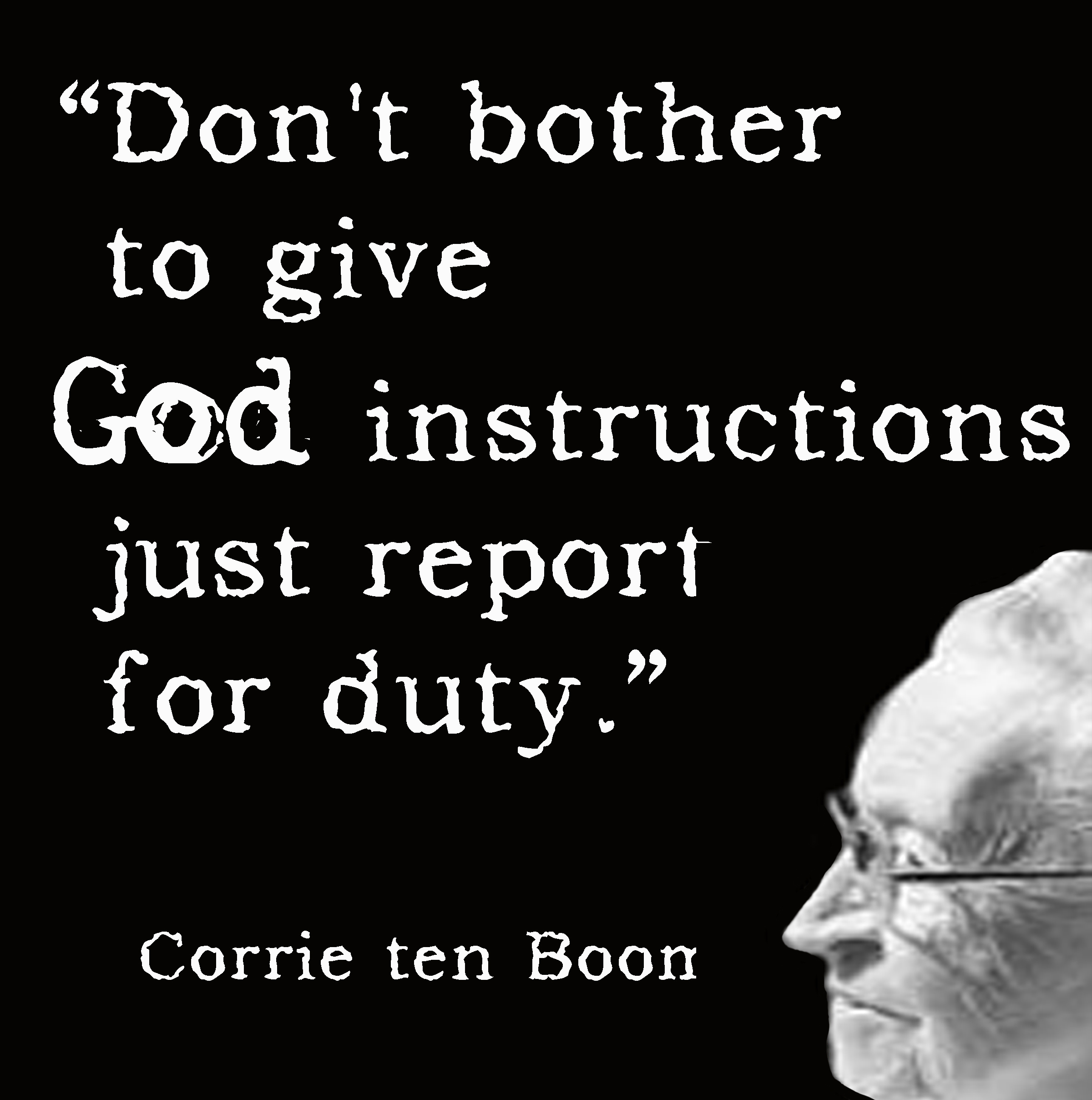 corrie ten boom quotes resurrection