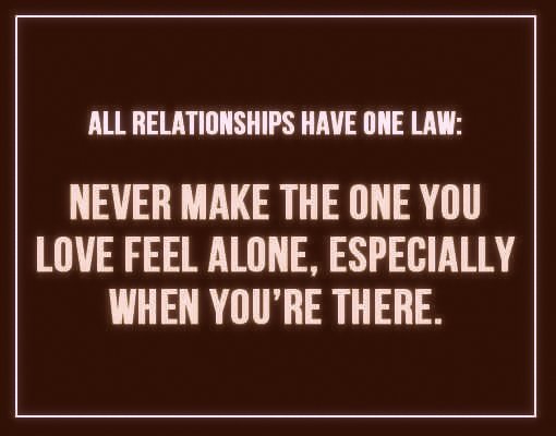 31 Feeling Lonely While In A Relationship Quotes | Educolo