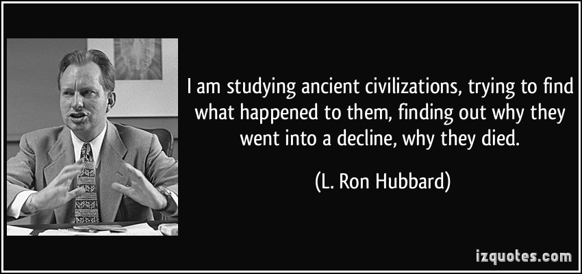 Quotes About Ancient Civilizations. QuotesGram