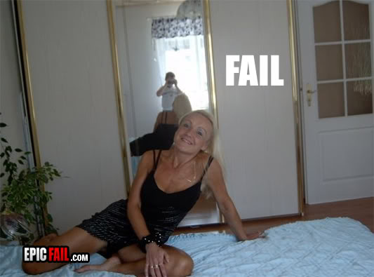 Fails With Nudity