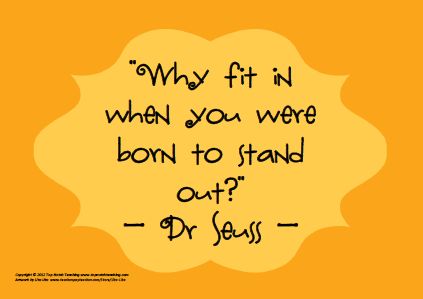 Top 30 Dr Seuss Quotes. QuotesGram