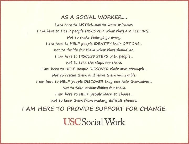 Inspirational Quotes About Social Worker. QuotesGram