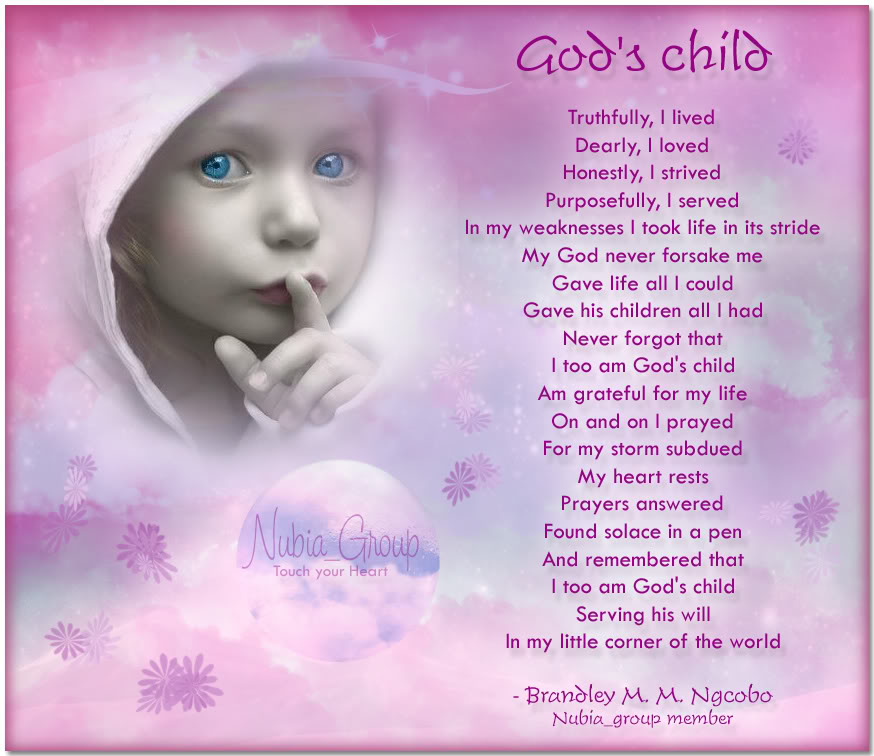 message to godchild