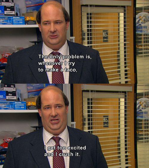 Kevin The Office Quotes Kevin From The Office Quotes. Quotesgram