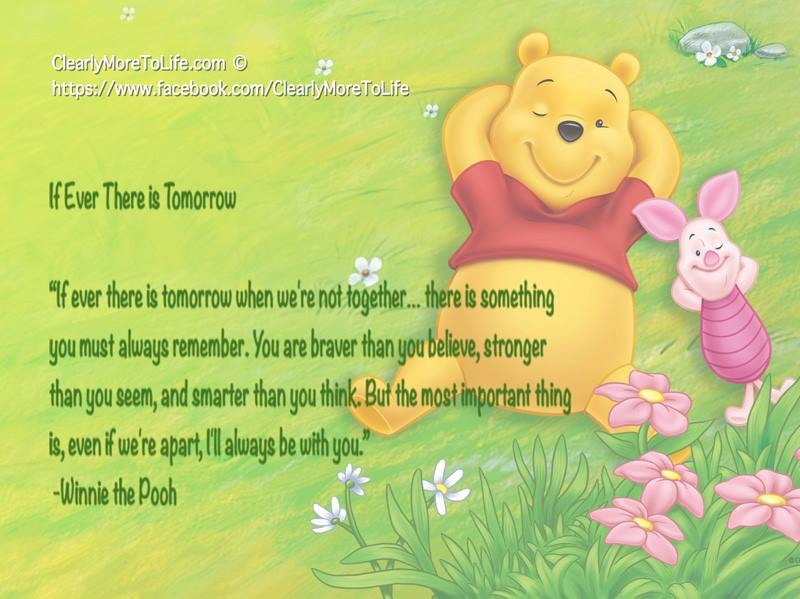 Pooh Bear Quotes About Friendship. QuotesGram