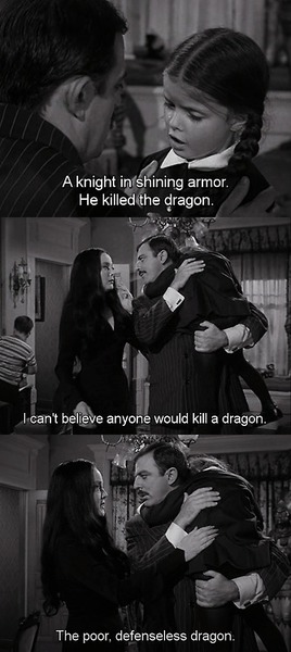 Wednesday Addams Quotes Memes. QuotesGram
