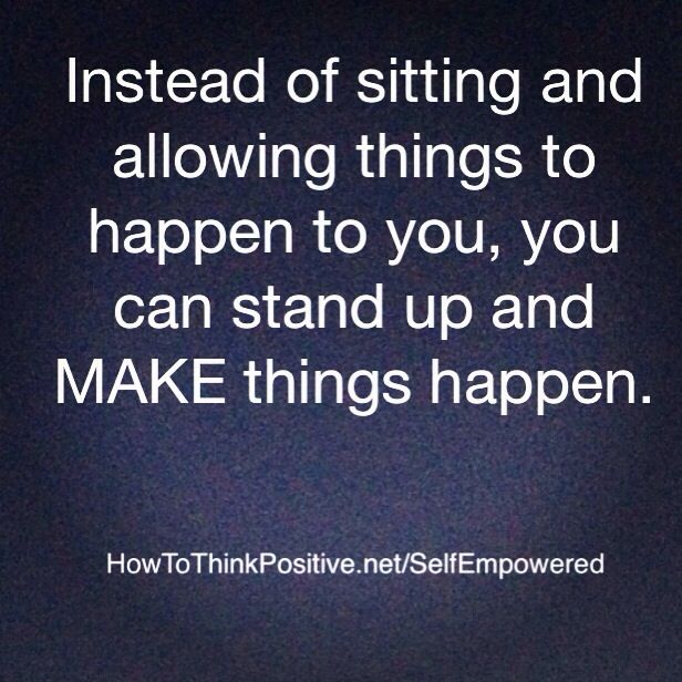 Quotes On Making A Stand. QuotesGram