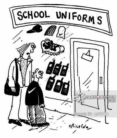 Quotes About No School Uniforms. QuotesGram