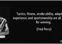Sports Quotes On Good Sportsmanship. QuotesGram