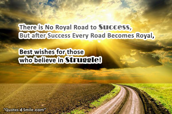 Road To Success Quotes. QuotesGram