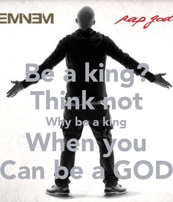 Rap God Quotes. QuotesGram