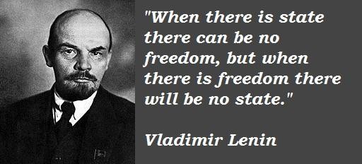 Vladimir Lenin Famous  Quotes  QuotesGram