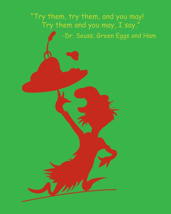 Green Eggs And Ham Quotes. QuotesGram