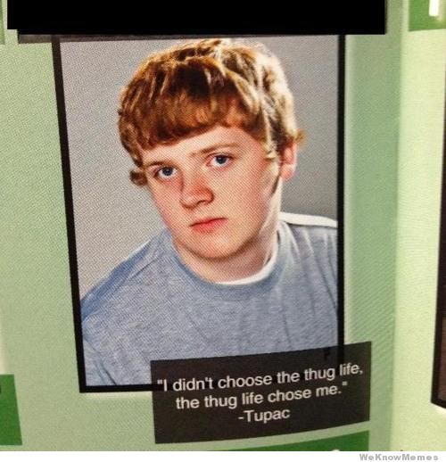 Worst Yearbook Quotes. QuotesGram