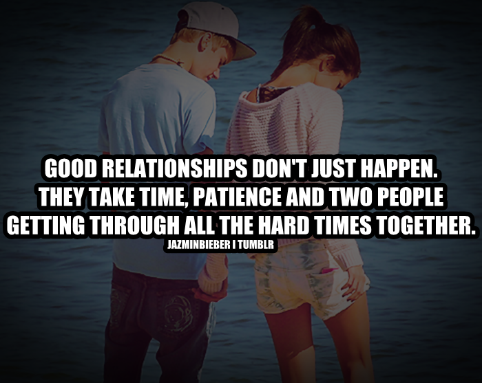 Relationship Quotes  For Hard  Times  QuotesGram