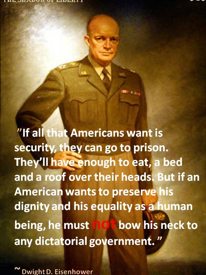 Dwight D. Eisenhower Quotes. QuotesGram