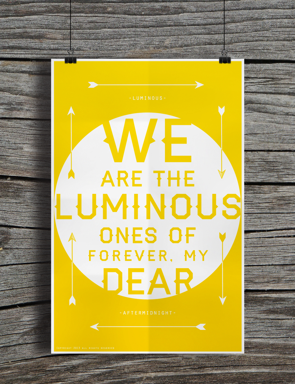 Luminous Quotes. QuotesGram