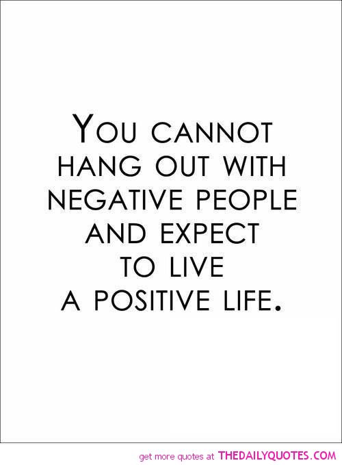 Negative People Quotes And Sayings Famous Quotes On Negative People. Quotesgram