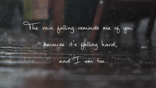 Love Quotes In The Rain. QuotesGram
