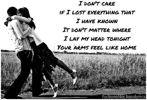 Feel Safe Around You Quotes. QuotesGram