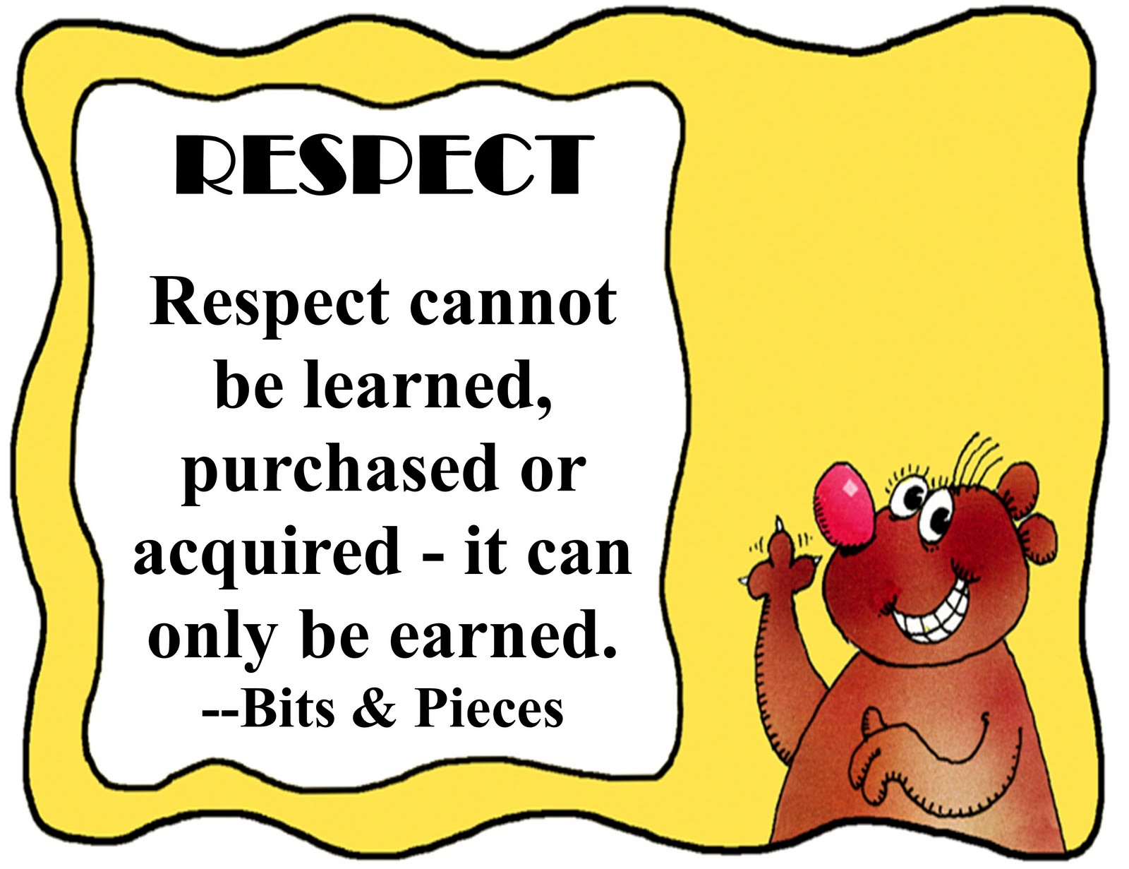 Respect Quotes For Students. QuotesGram