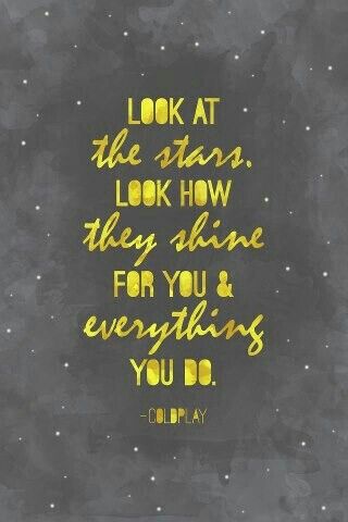 Quotes Coldplay Yellow. QuotesGram