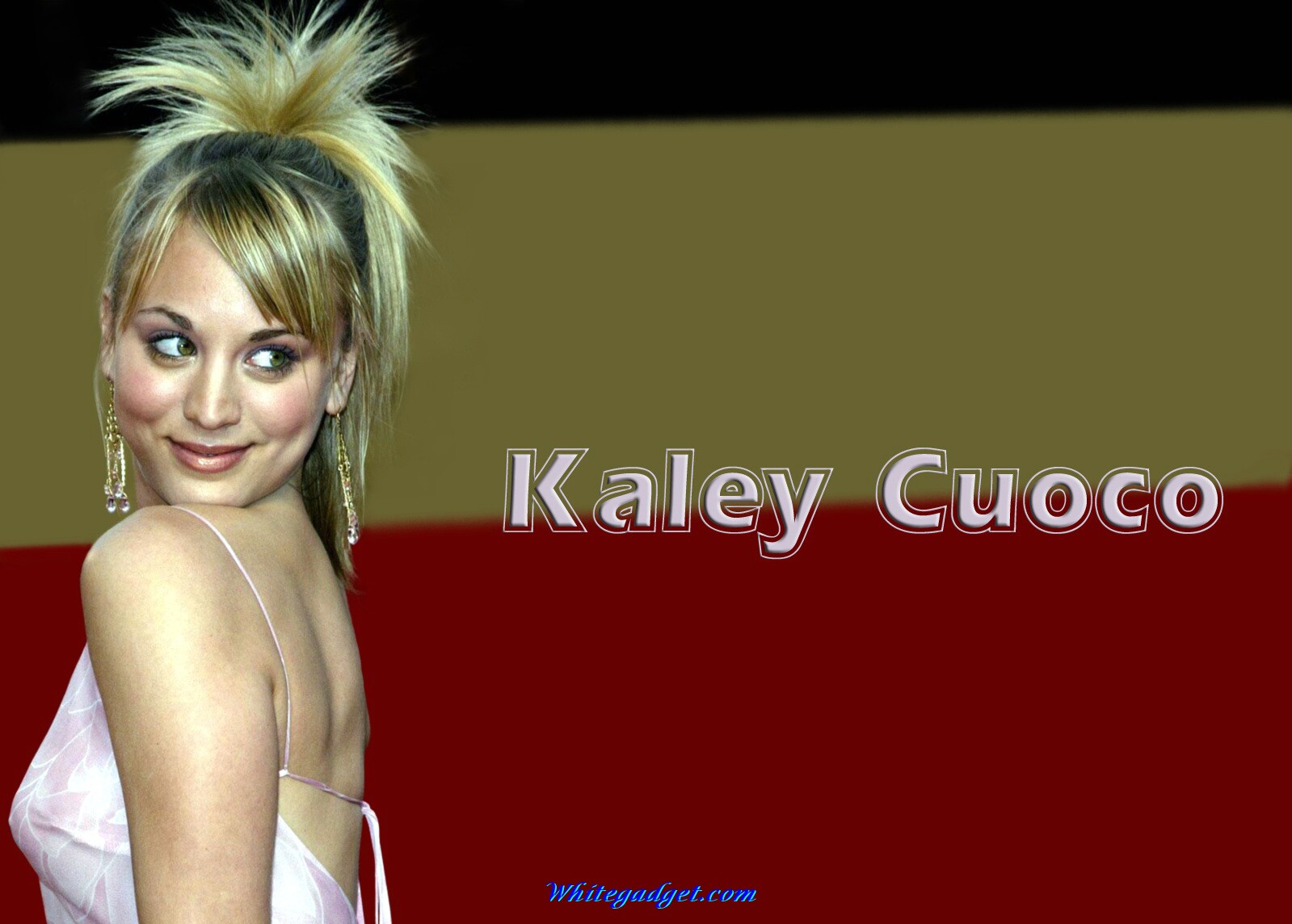 Kaley Cuoco Quotes 3. QuotesGram