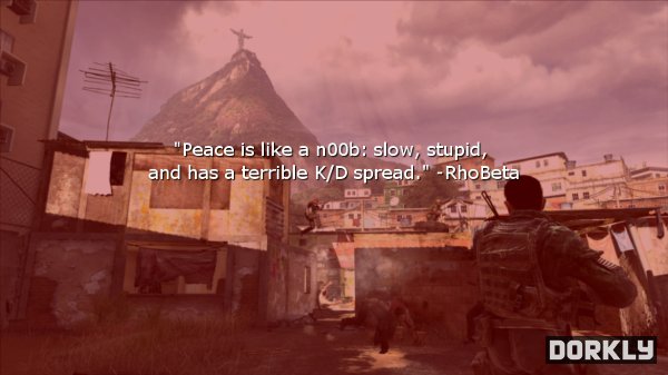 doom call of duty