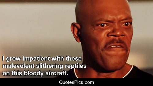 Snakes On A Plane Quotes. QuotesGram