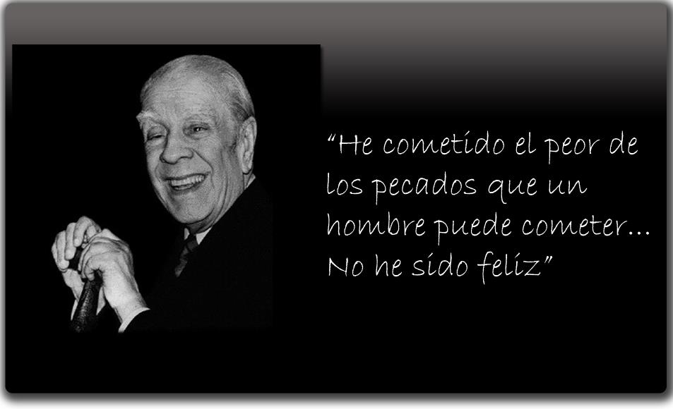Jose Luis Borges Quotes. QuotesGram