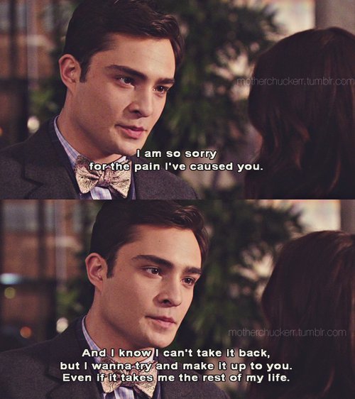 Chuck Bass And Blair Waldorf Quotes. Quotesgram