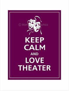 Musical Theatre Quotes Inspirational. QuotesGram