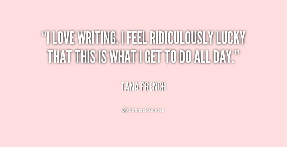 Tana French Quotes Quotesgram