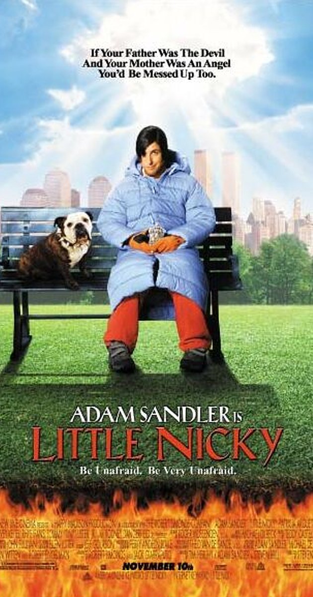 Little Nicky Quotes. QuotesGram